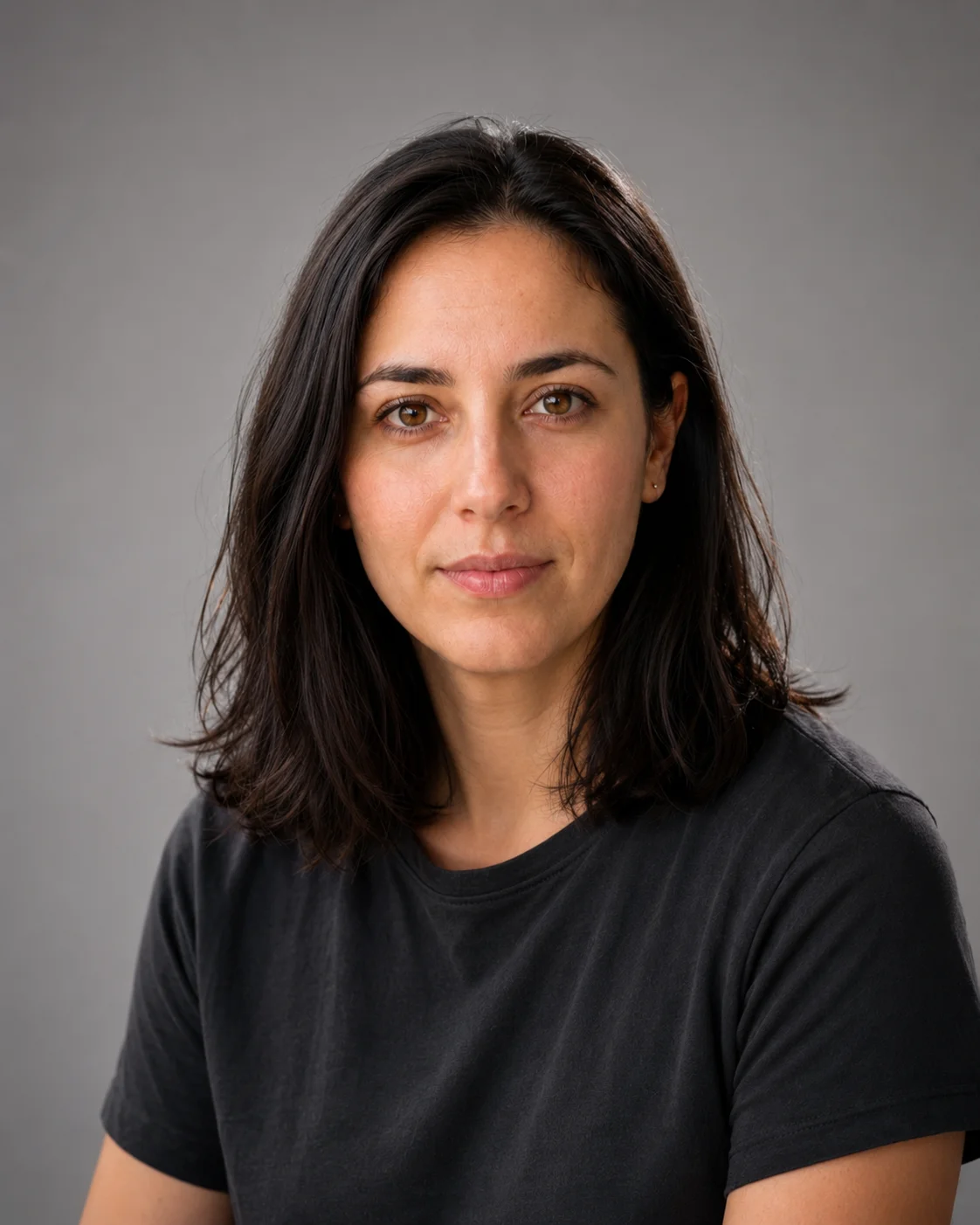 Pearl Studio Portrait example